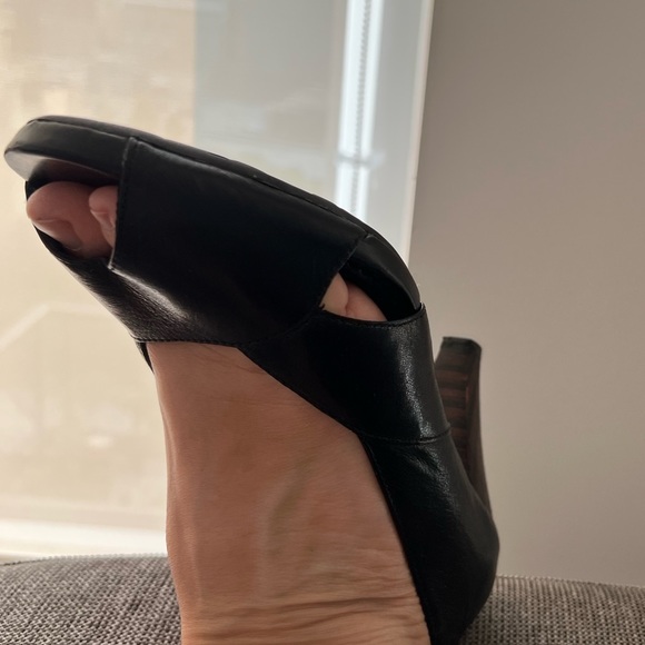 🖤 gorgeous picaboo pumps in soft leather - Picture 2 of 10